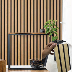 Slat Wood Acoustic Panel