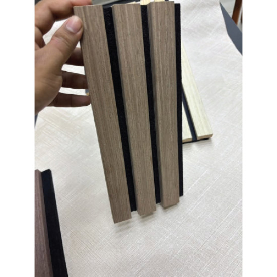 Slat Wood Acoustic Panel