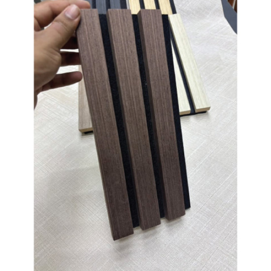 Slat Wood Acoustic Panel