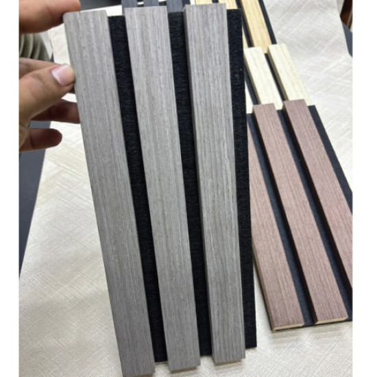 Slat Wood Acoustic Panel