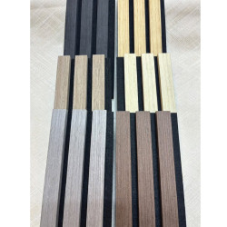 Slat Wood Acoustic Panel