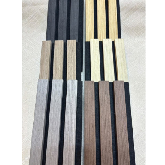 Slat Wood Acoustic Panel