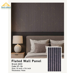 Fluted Wall Panel