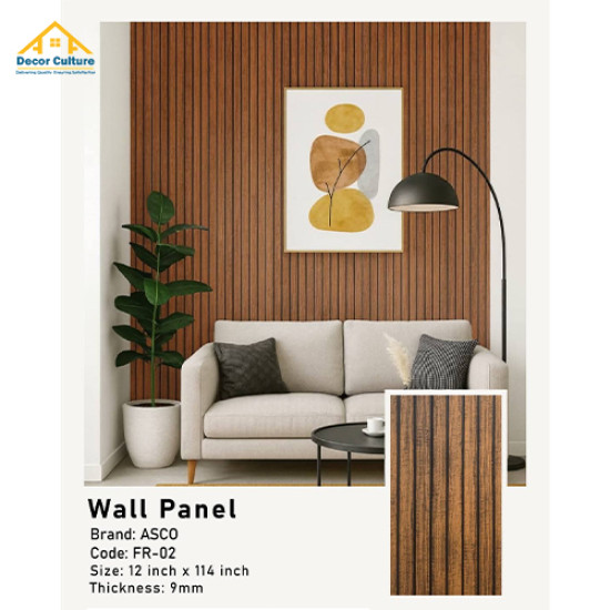  Wall Panel 12x114 Inch 