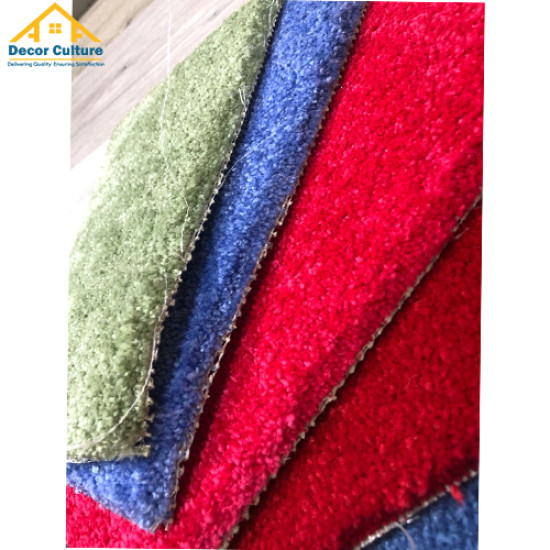 Solid Floor Carpet 10mm