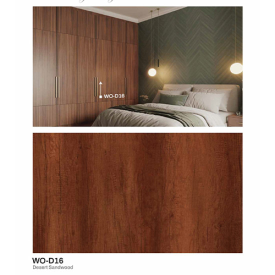 HPL Sheet Wo-D1 (4ft × 8ft)