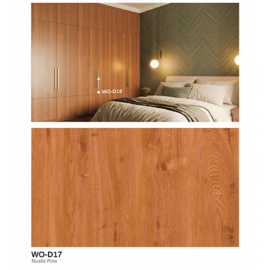 HPL Sheet Wo-D1 (4ft × 8ft)