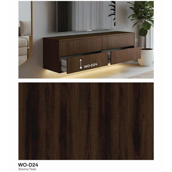 HPL Sheet Wo-D1 (4ft × 8ft)