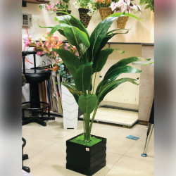 Artificial Bird of Paradise Plant