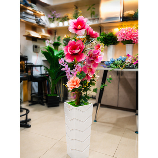 Artificial Magnolia