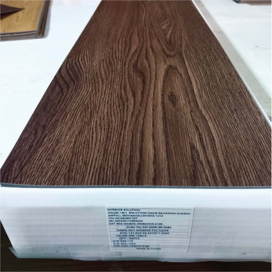 Self-Adhesive PVC Floor Sticker