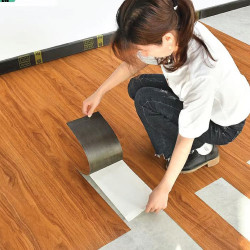 Self-Adhesive PVC Floor Sticker