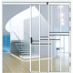 Folding PT Door