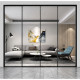 Telescope Sliding Door