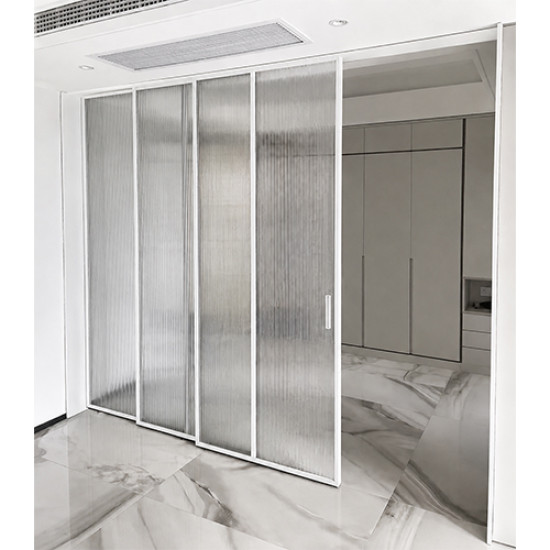 Telescope Sliding Door