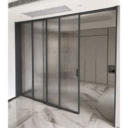Telescope Sliding Door