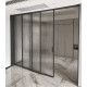 Telescope Sliding Door