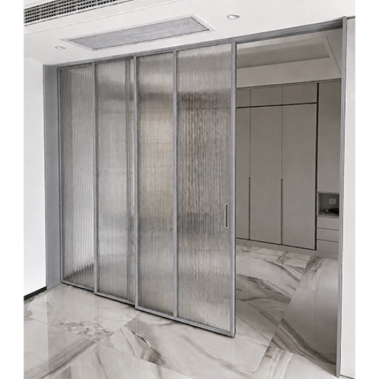 Telescope Sliding Door