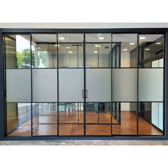 Synchronised Doors 