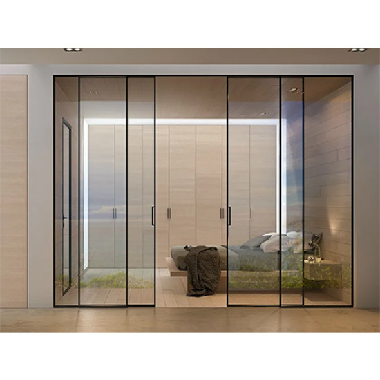 Synchronised Doors 
