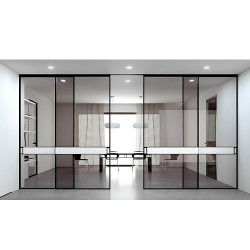 Synchronised Doors 