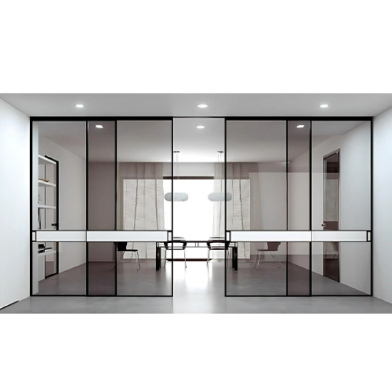 Synchronised Doors 