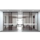 Synchronised Doors 