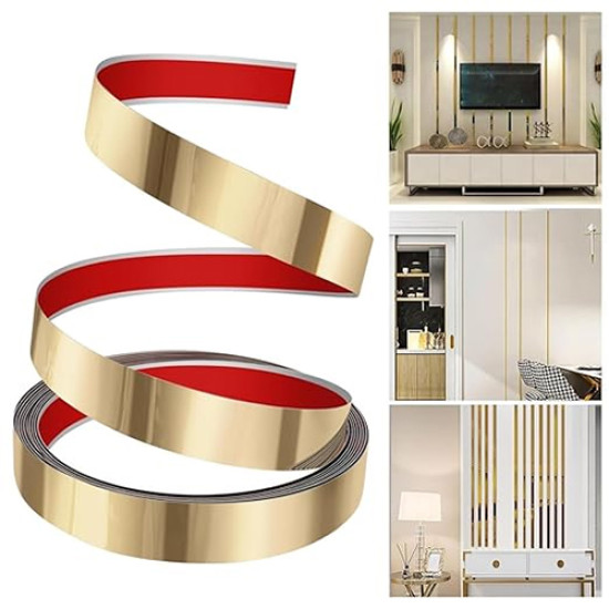 Steel Decorative Strips 18mm Price in BD | Premium