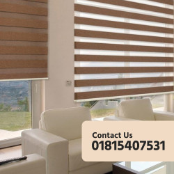 Double Roller Blind Bd