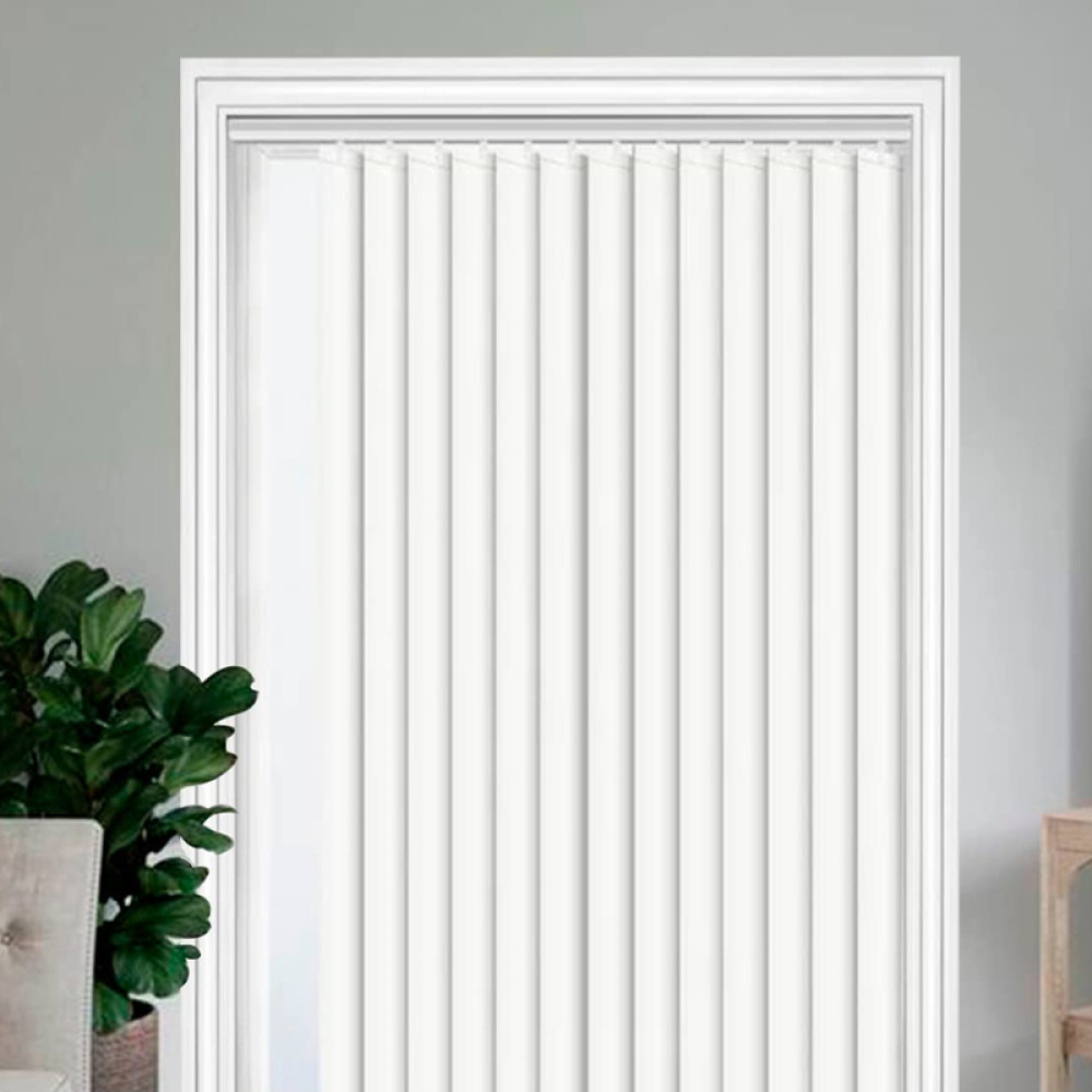 Vertical Blinds for window vrb001 - decornculture.com