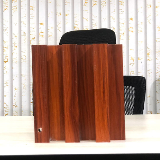 Flat 3 Bit WPC Wall Panel 