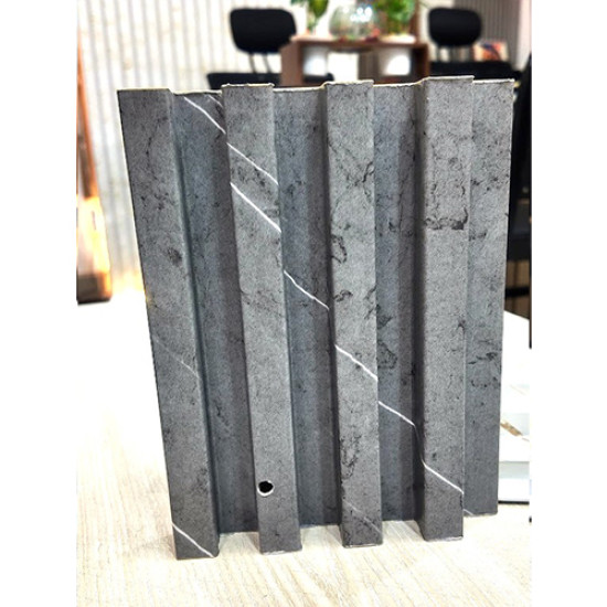 Flat 4 Bit WPC Wall Panel