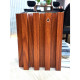 Flat 4 Bit WPC Wall Panel