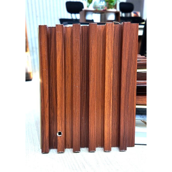 Flat 6 Bit WPC Wall Panel