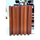 Flat 6 Bit WPC Wall Panel