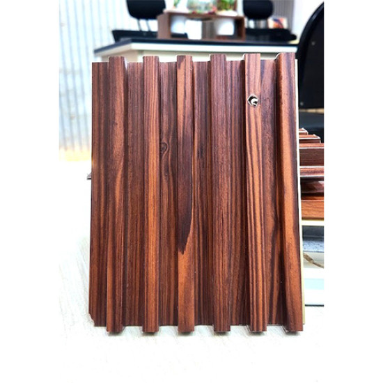 Flat 6 Bit WPC Wall Panel