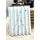 Flat 6 Bit WPC Wall Panel