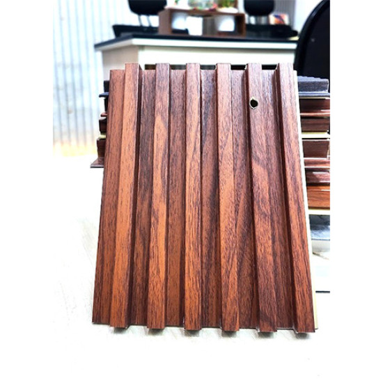 Flat 6 Bit WPC Wall Panel