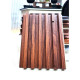 Flat 6 Bit WPC Wall Panel