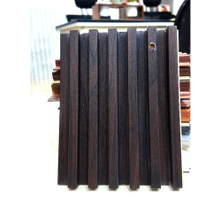 Flat 6 Bit WPC Wall Panel