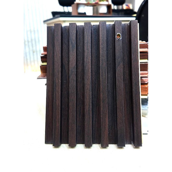 Flat 6 Bit WPC Wall Panel