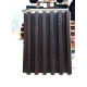 Flat 6 Bit WPC Wall Panel