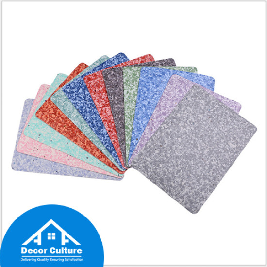 PVC Floor Mat (1mm) 