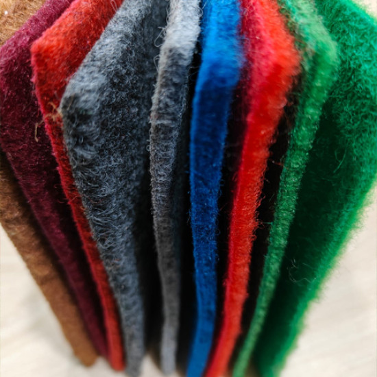 Non Woven Carpet Nofc02 4mm