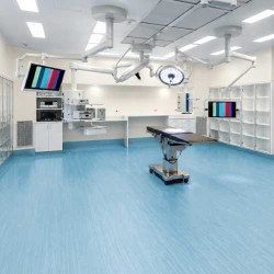 Homogenous Hospital Floor