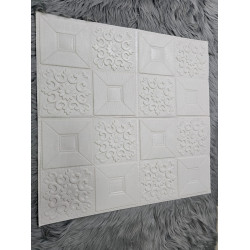 Luxury 3D Foam Wallpaper