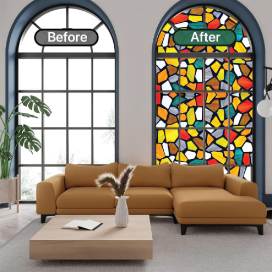  Stone Glass Paper Design 