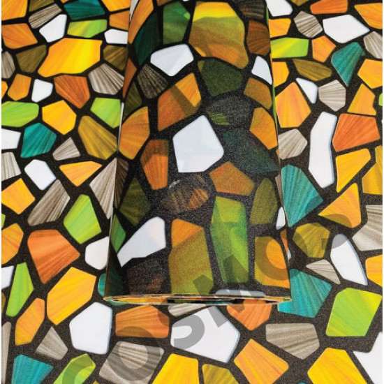  Stone Glass Paper Design 