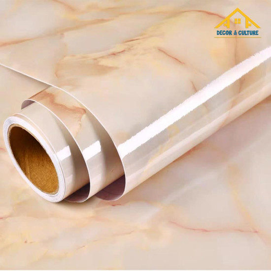 Self Adhesive Waterproof Kitchen Cabinet Wall Sticker DCKS05