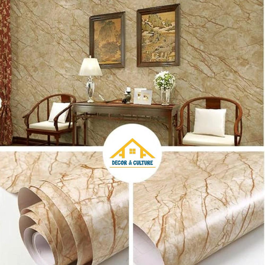 Self Adhesive Waterproof Kitchen Wall Sticker DCKS01